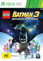 LEGO Batman 3: Beyond Gotham (preowned)