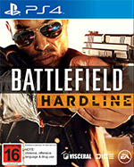 Battlefield: Hardline (preowned)