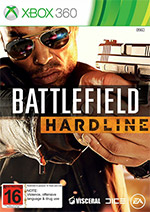 Battlefield: Hardline (preowned)
