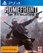 Homefront: The Revolution (preowned)