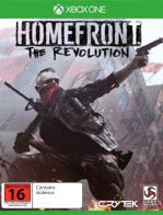 Homefront: The Revolution (preowned)