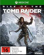 Rise of the Tomb Raider (preowned)