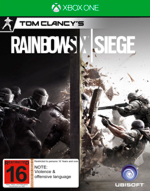 Rainbow Six: Siege