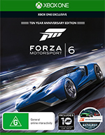 Forza Motorsport 6 (preowned)