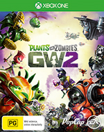Plants vs Zombies Garden Warfare 2 (preowned)
