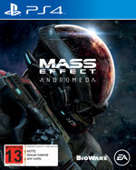 Mass Effect: Andromeda