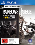 Rainbow Six: Siege