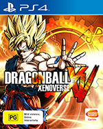 Dragon Ball Xenoverse (preowned)