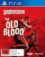 Wolfenstein: The Old Blood (preowned)