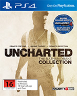 Uncharted: The Nathan Drake Collection (preowned)