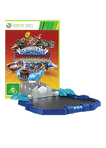 Skylanders SuperChargers Portal and Game Disc (preowned)