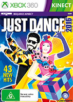 Just Dance 2016 (preowned)