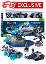 Skylanders Superchargers: Dark Edition
