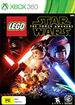 LEGO Star Wars: The Force Awakens
