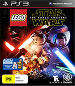 LEGO Star Wars: The Force Awakens