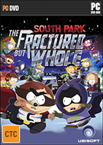 South Park: Fractured But Whole