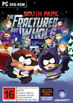 South Park: The Fractured But Whole