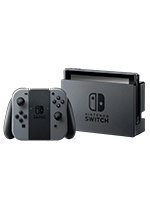Nintendo Switch (Gray)