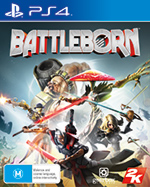 Battleborn (preowned)