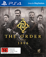The Order: 1886 (preowned)