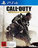 Call of Duty: Advanced Warfare (preowned)