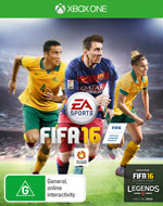 FIFA 16 (preowned)