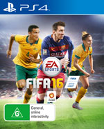 FIFA 16 (preowned)