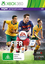 FIFA 16 (preowned)