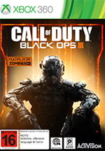 Call of Duty: Black Ops III (preowned)