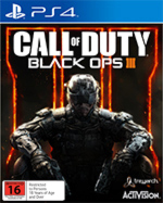 Call of Duty: Black Ops III (preowned)
