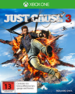 Just Cause 3 (preowned)