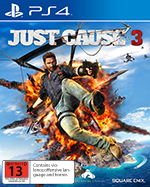 Just Cause 3 (preowned)