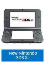 New Nintendo 3DS XL Console (Refurbished by EB Games) (preowned)