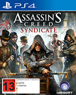 Assassin's Creed: Syndicate Special Edition (preowned)