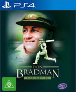 Don Bradman Cricket (preowned)