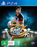 Rugby League Live 3 (preowned)