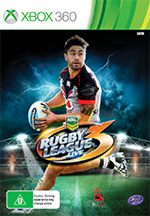 Rugby League Live 3 (preowned)