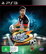 Rugby League Live 3 (preowned)