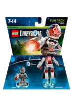 Lego Dimensions Fun Pack - DC: Cyborg
