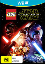 LEGO Star Wars: The Force Awakens