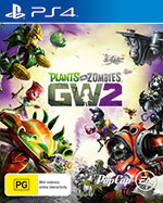 Plants vs Zombies Garden Warfare 2