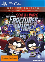 South Park: The Fractured But Whole Deluxe Edition