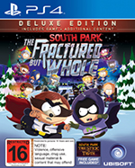 South Park: The Fractured But Whole Deluxe Edition