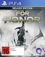 For Honor Deluxe Edition