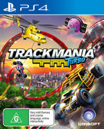 Trackmania Turbo