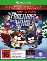 South Park: The Fractured But Whole Deluxe Edition