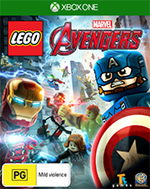 LEGO Marvel’s Avengers