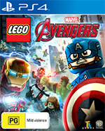 LEGO Marvel’s Avengers