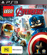LEGO Marvel’s Avengers