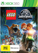 LEGO Jurassic World (preowned)